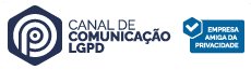 Selo Portal de Privacidade — Canal de Comunicação LGPD